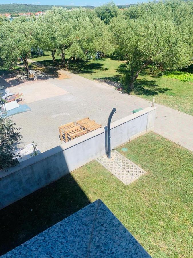Apartments Nika Sukošan Zewnętrze zdjęcie