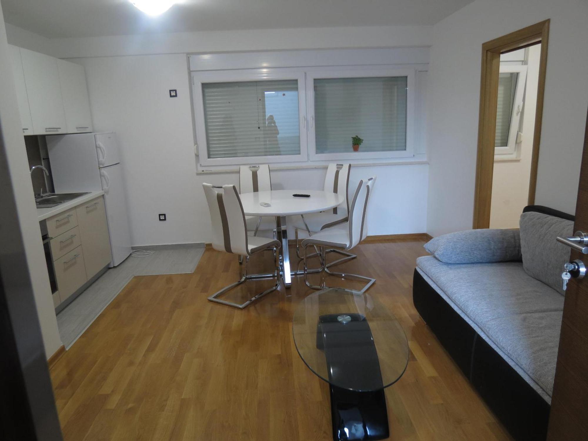 Apartments Nika Sukošan Zewnętrze zdjęcie
