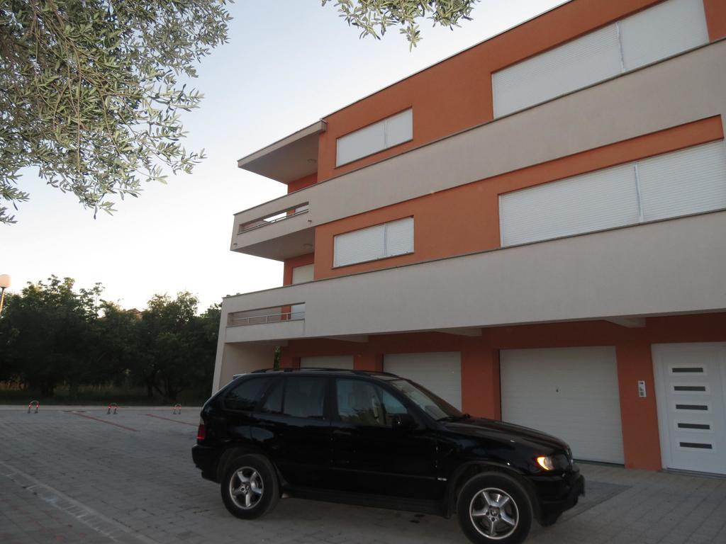 Apartments Nika Sukošan Zewnętrze zdjęcie