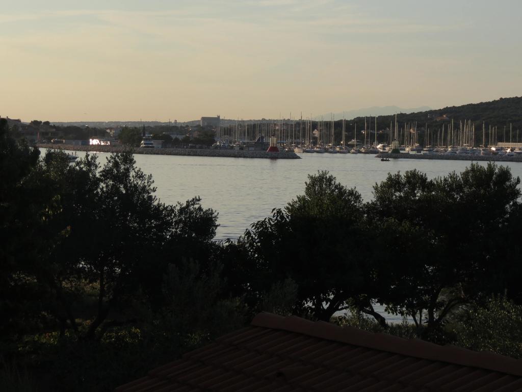 Apartments Nika Sukošan Zewnętrze zdjęcie