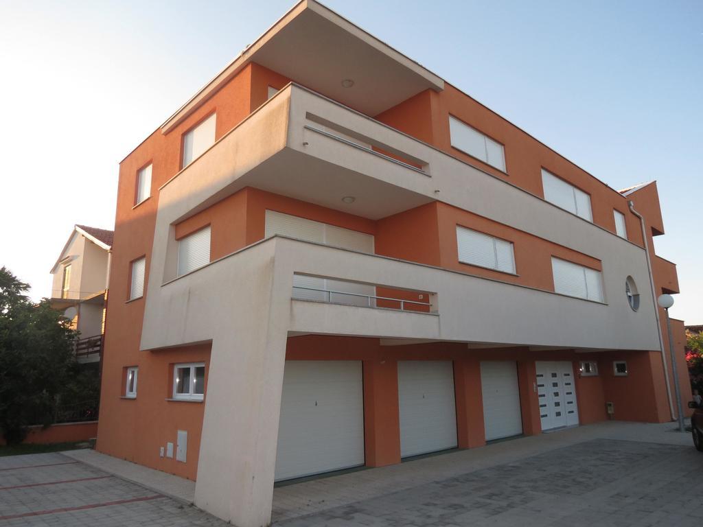 Apartments Nika Sukošan Zewnętrze zdjęcie