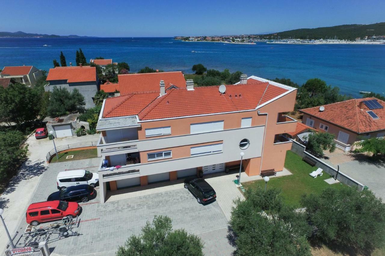 Apartments Nika Sukošan Zewnętrze zdjęcie
