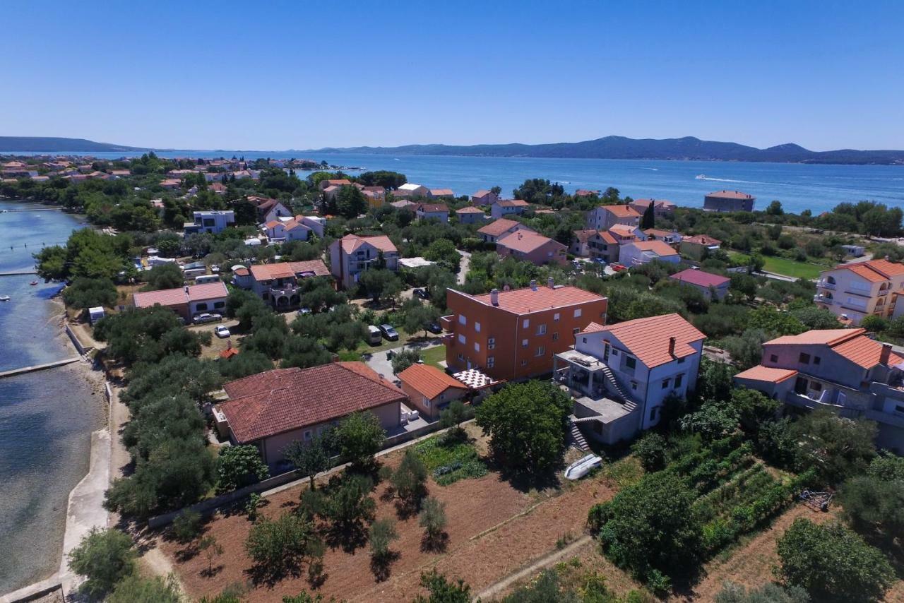 Apartments Nika Sukošan Zewnętrze zdjęcie