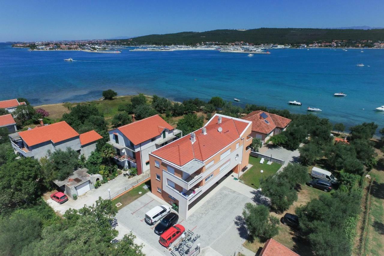 Apartments Nika Sukošan Zewnętrze zdjęcie